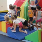 Cheerdance Millenium, poletni center 