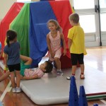 Cheerdance Millenium, poletni center 