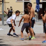 Košarkarski kamp Športna šola Polet/Kontovel