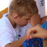 Košarkarski kamp Športna šola Polet/Kontovel