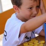 Košarkarski kamp Športna šola Polet/Kontovel