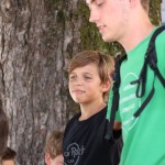 Košarkarski kamp Športna šola Polet/Kontovel