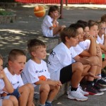 Košarkarski kamp Športna šola Polet/Kontovel