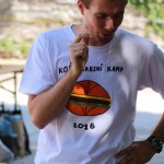 Košarkarski kamp Športna šola Polet/Kontovel