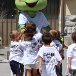 Košarkarski kamp Športna šola Polet/Kontovel