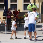 Košarkarski kamp Športna šola Polet/Kontovel