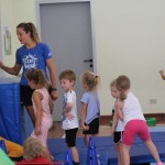 Cheerdance Millenium, poletni center 