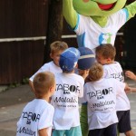 Košarkarski kamp Športna šola Polet/Kontovel