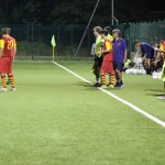 Primorje - Triestina