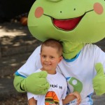 Košarkarski kamp Športna šola Polet/Kontovel