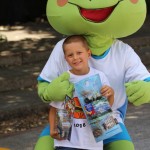 Košarkarski kamp Športna šola Polet/Kontovel