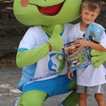 Košarkarski kamp Športna šola Polet/Kontovel