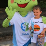 Košarkarski kamp Športna šola Polet/Kontovel