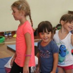 Cheerdance Millenium, poletni center 