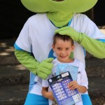 Košarkarski kamp Športna šola Polet/Kontovel