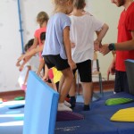 Cheerdance Millenium, poletni center 