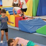 Cheerdance Millenium, poletni center 
