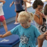 Cheerdance Millenium, poletni center 