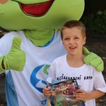 Košarkarski kamp Športna šola Polet/Kontovel