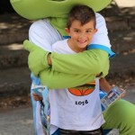 Košarkarski kamp Športna šola Polet/Kontovel