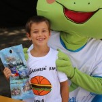 Košarkarski kamp Športna šola Polet/Kontovel