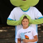 Košarkarski kamp Športna šola Polet/Kontovel