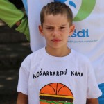 Košarkarski kamp Športna šola Polet/Kontovel