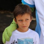 Košarkarski kamp Športna šola Polet/Kontovel