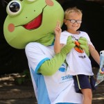 Košarkarski kamp Športna šola Polet/Kontovel