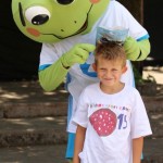 Košarkarski kamp Športna šola Polet/Kontovel