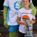 Košarkarski kamp Športna šola Polet/Kontovel