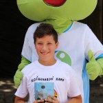 Košarkarski kamp Športna šola Polet/Kontovel