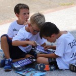 Košarkarski kamp Športna šola Polet/Kontovel