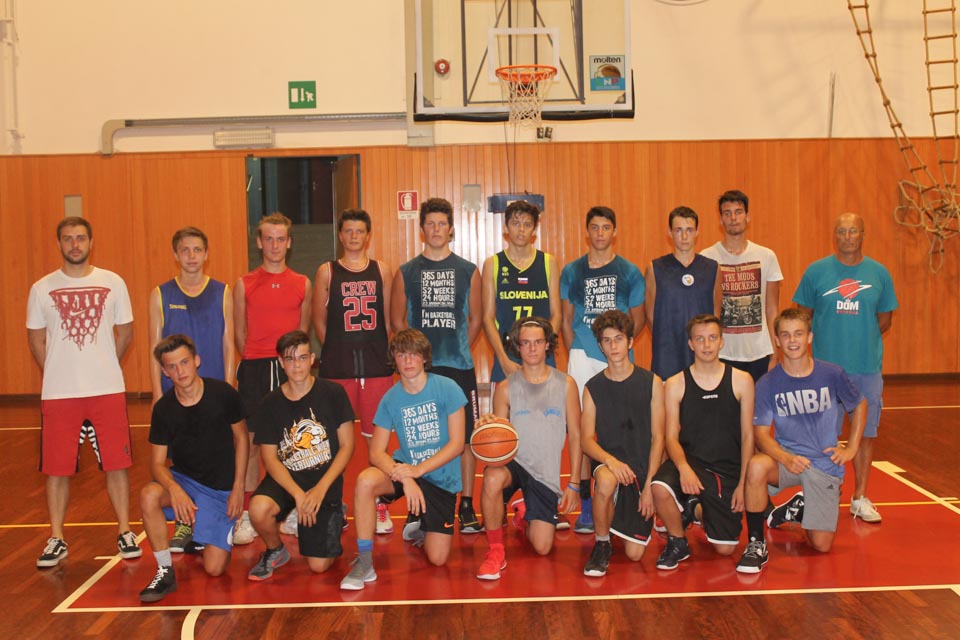 Priprave Dom Under 18