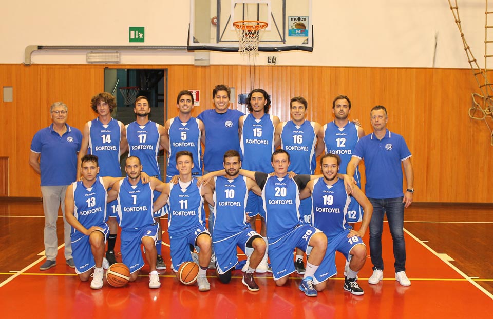 Trofeja K2 spor