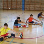 Mladi Sloge, Sokola in Kontovela v Mežici