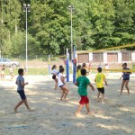 Mladi Sloge, Sokola in Kontovela v Mežici