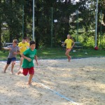 Mladi Sloge, Sokola in Kontovela v Mežici