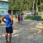 Mladi Sloge, Sokola in Kontovela v Mežici