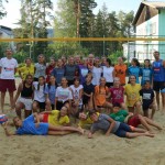 Mladi Sloge, Sokola in Kontovela v Mežici