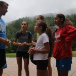 Mladi Sloge, Sokola in Kontovela v Mežici