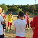 Primorec, priprave 2018/19