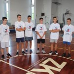 Jadranove ekipe, priprave 2018/19