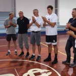 Jadranove ekipe, priprave 2018/19