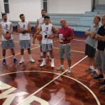 Jadranove ekipe, priprave 2018/19