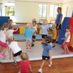 Cheerdance Millenium, poletni center 