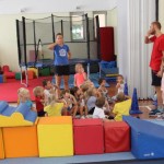 Cheerdance Millenium, poletni center 