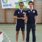 35. mednarodni ekipni namiznoteniški turnir za Pokal Krasa