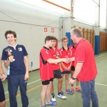 35. mednarodni ekipni namiznoteniški turnir za Pokal Krasa