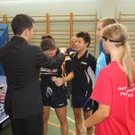 35. mednarodni ekipni namiznoteniški turnir za Pokal Krasa